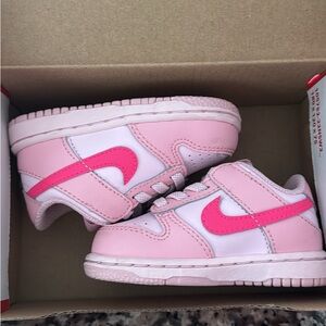 Nike Dunk Low 4C Toddler